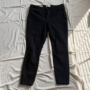 Universal Thread Black Skinny Women’s Jeans